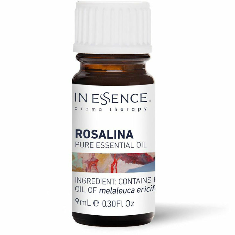 In Essence Aromatherapy Australian Native Rosalina Pure Essential Oil