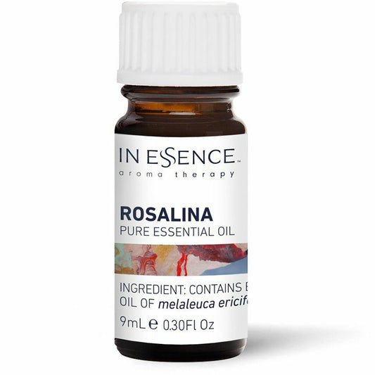In Essence Aromatherapy Australian Native Rosalina Pure Essential Oil