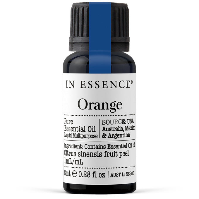 In Essence Aromatherapy Orange Pure Essential Oil