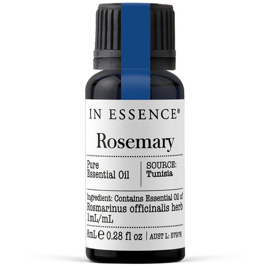 In Essence Aromatherapy Rosemary Pure Essential Oil