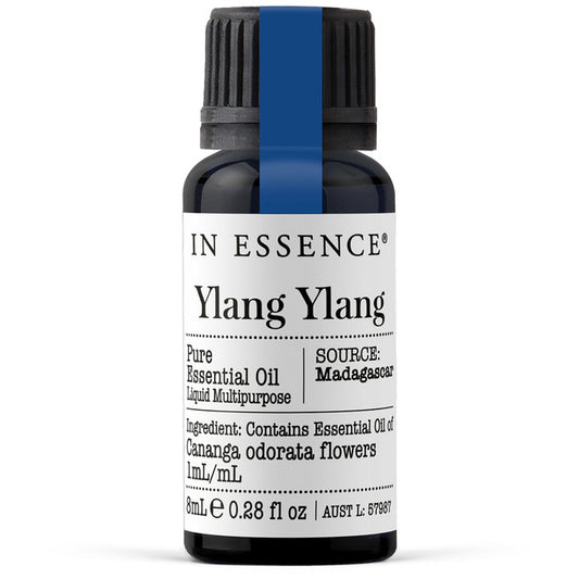 In Essence Aromatherapy Ylang Ylang Pure Essential Oil