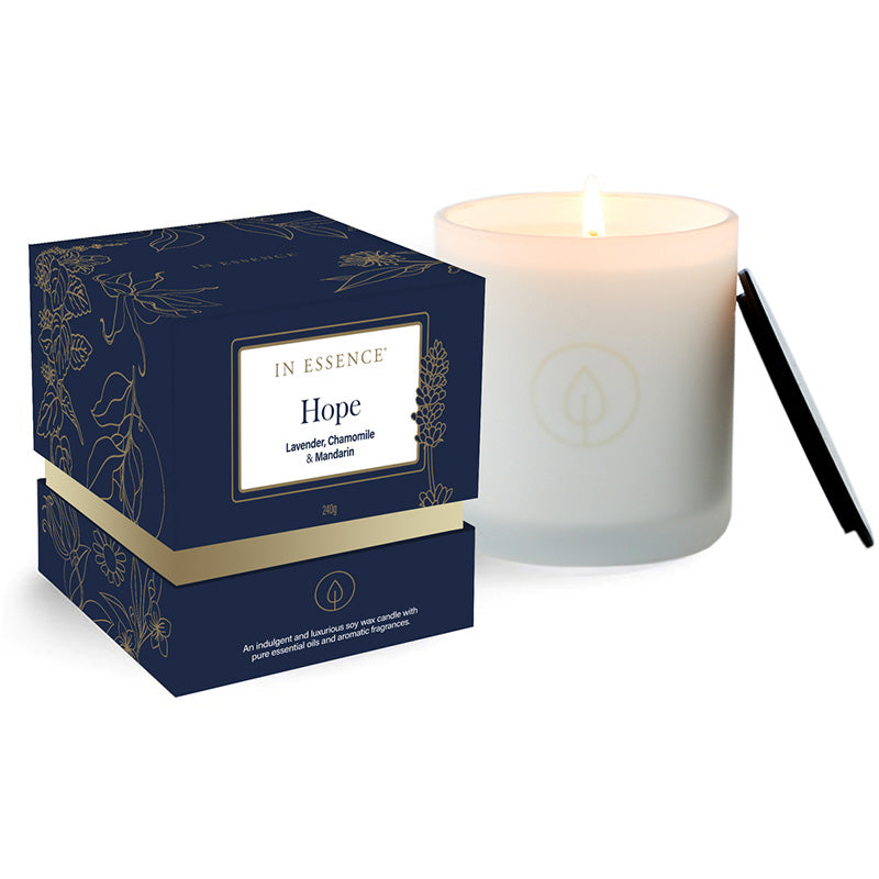 In Essence Candle Hope