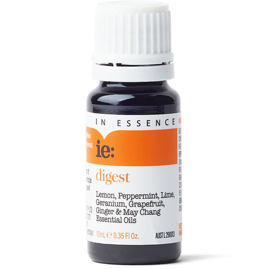 In Essence Aromatherapy ie: Digest Essential Oil Blend