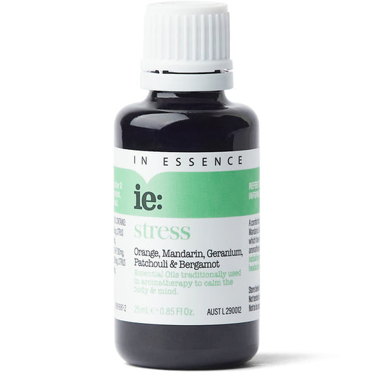In Essence Aromatherapy ie: Stress Essential Oil Blend