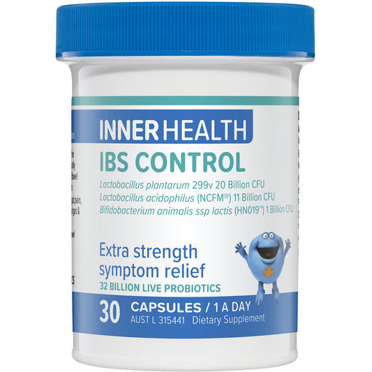 Inner Health IBS Control