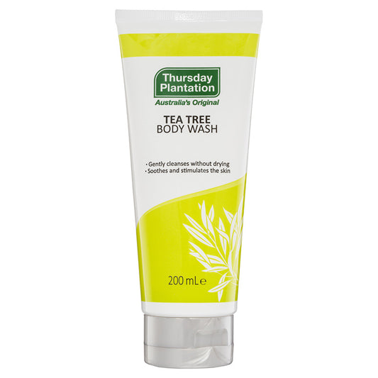 Thursday Plantation Tea Tree Body Wash