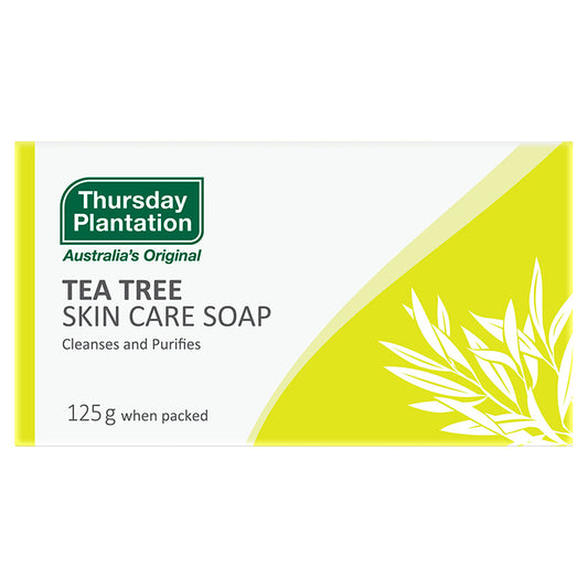 Thursday Plantation Tea Tree Skin Care Soap