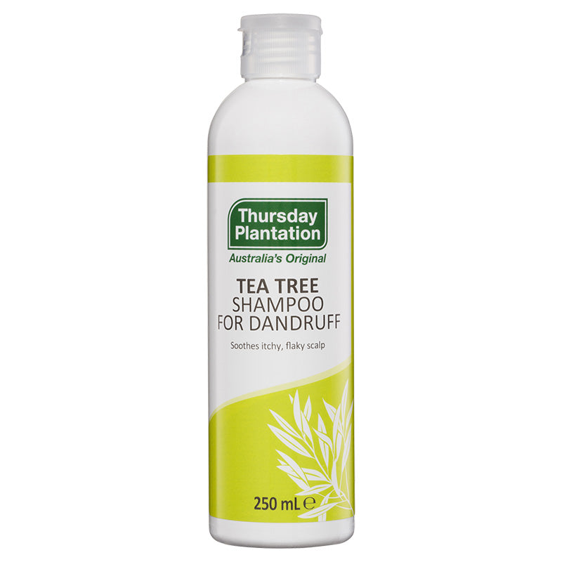 Thursday Plantation Tea Tree Shampoo For Dandruff