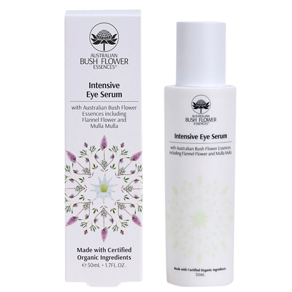 Australian Bush Flower Essences Intensive Eye Serum