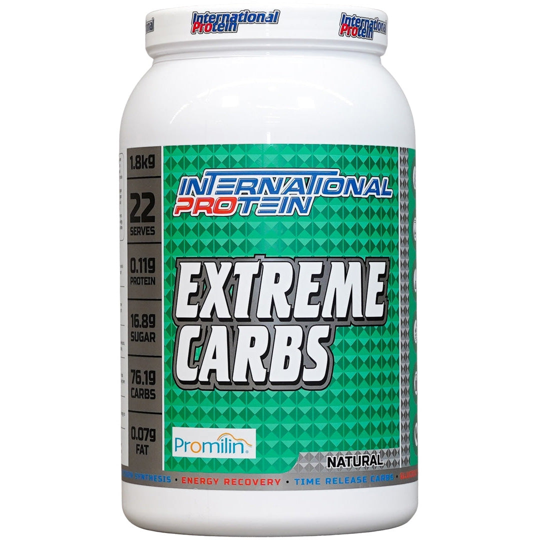 International Protein Extreme Carbs