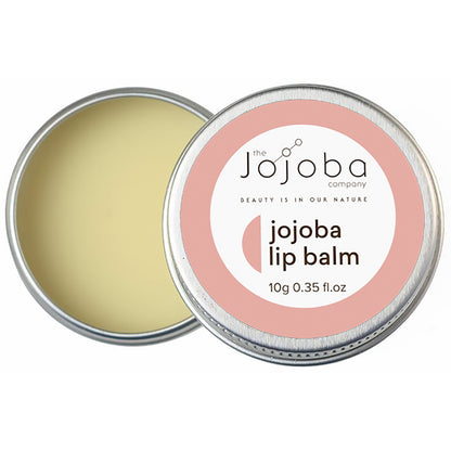The Jojoba Company Jojoba Lip Balm