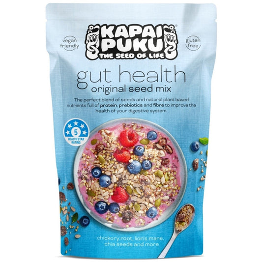 Kapai Puku Gut Health Original Seed Mix
