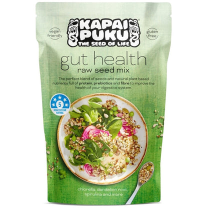 Kapai Puku Gut Health Raw Seed Mix
