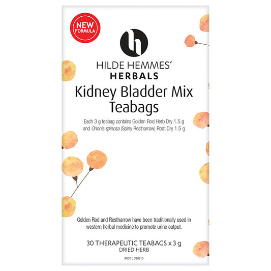 Hilde Hemmes Kidney Bladder Mix Teabags