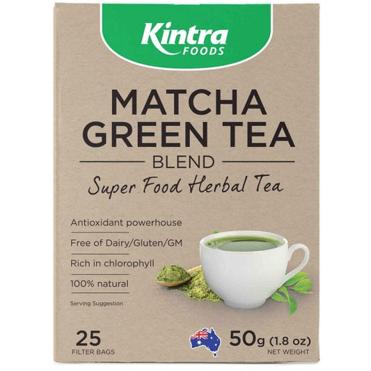 Kintra Foods Matcha Green Tea Blend