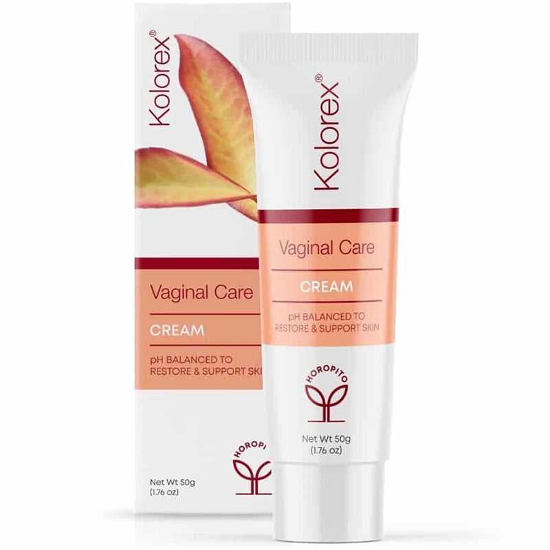 Kolorex Vaginal Care Cream