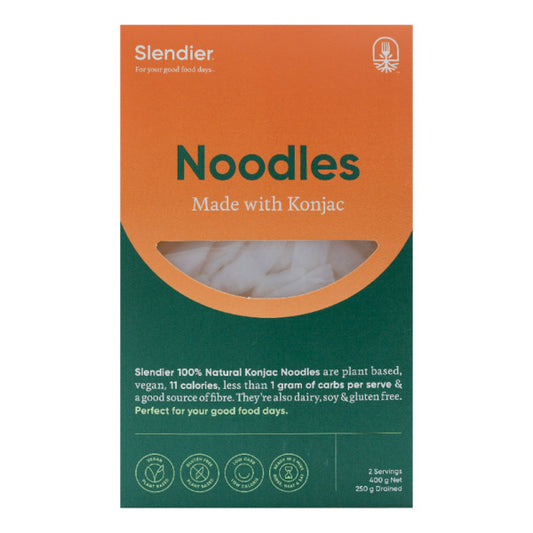 Slender Noodle Style Konjac