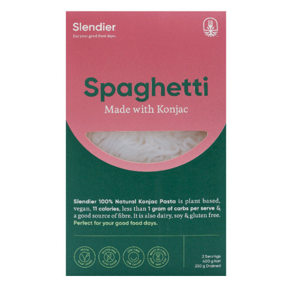 Slender Spaghetti Style Konjac