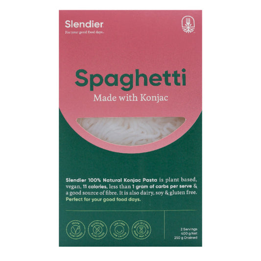 Slender Spaghetti Style Konjac