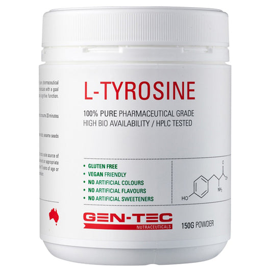 Gen-Tec Nutrition L-Tyrosine