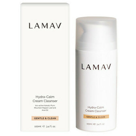 Lamav Hydra-Calm Cream Cleanser
