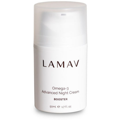 Lamav Omega-3 Advanced Night Repair Cream