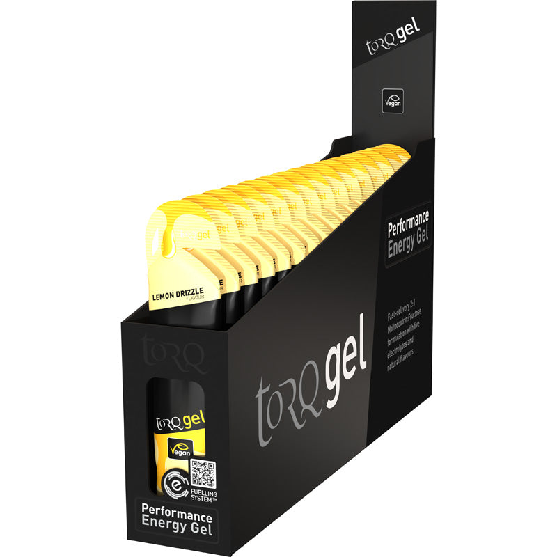 Torq Energy Gel
