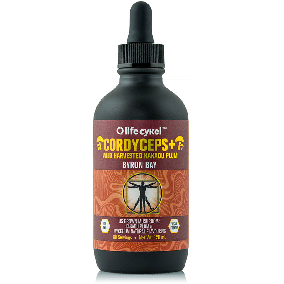 Life Cykel Cordyceps Mushroom Extract