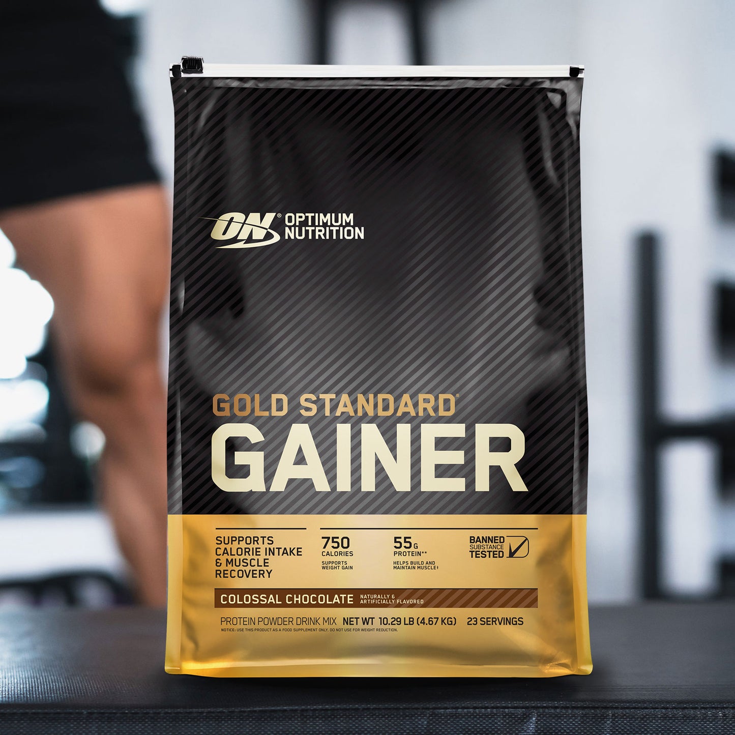 Optimum Nutrition Gold Standard Gainer