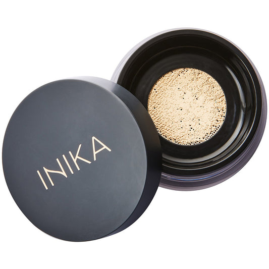 Inika Organic Loose Mineral Foundation SPF25