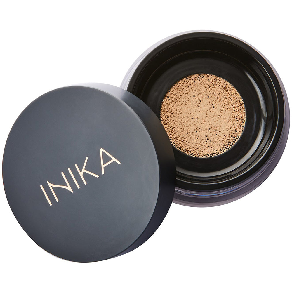 Inika Organic Loose Mineral Foundation SPF25
