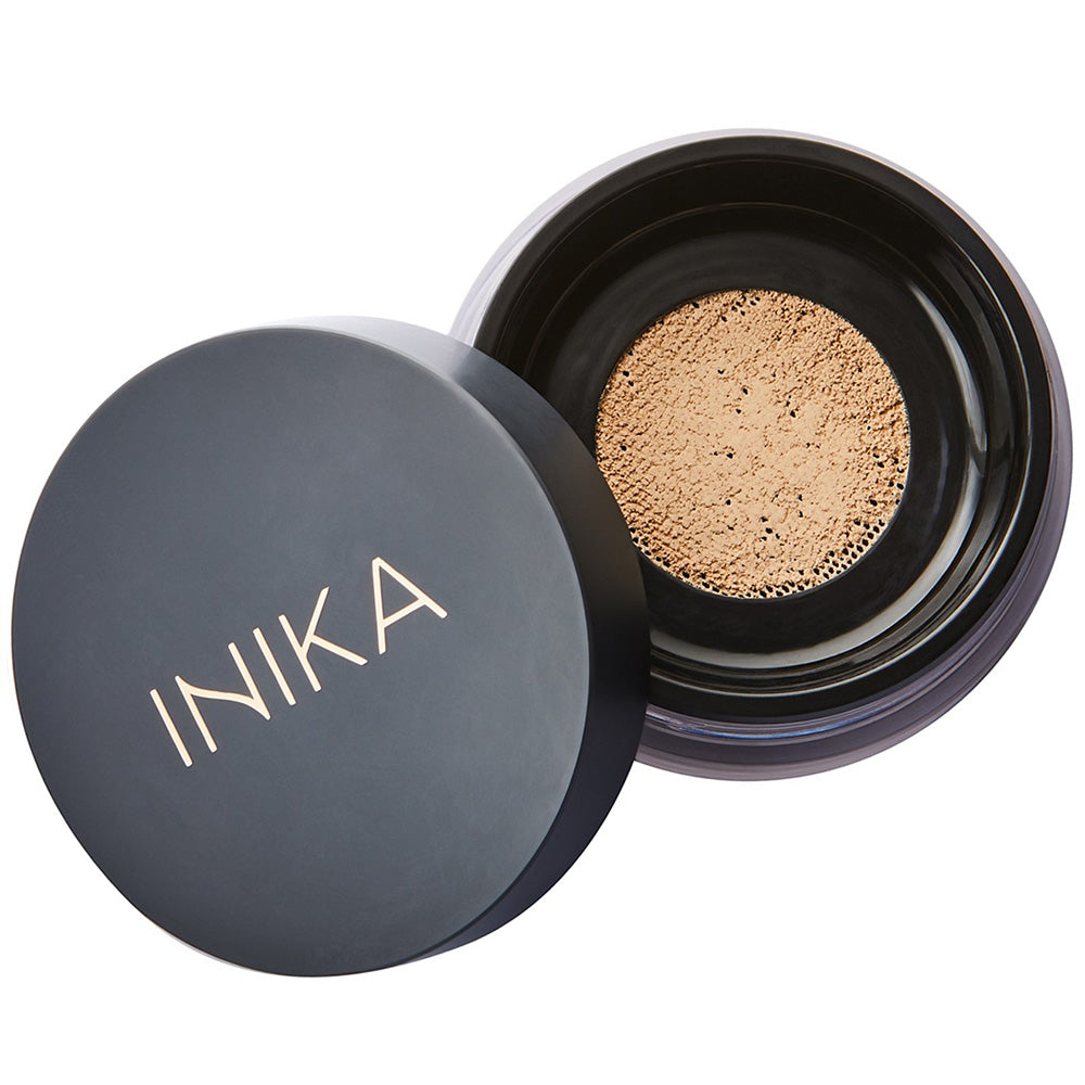 Inika Organic Loose Mineral Foundation SPF25