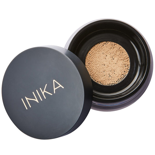 Inika Organic Loose Mineral Foundation SPF25