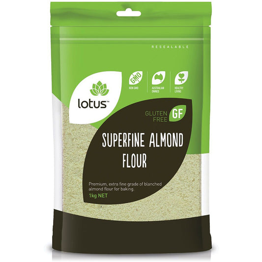 Lotus Almond Flour Superfine