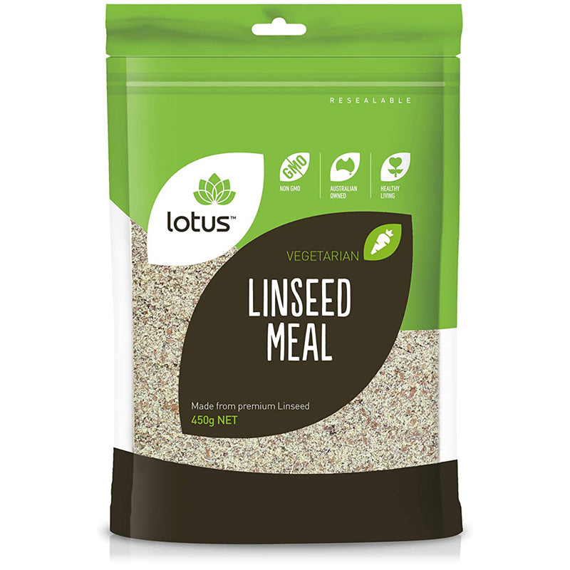 Lotus Linseed (Flaxseed) Meal