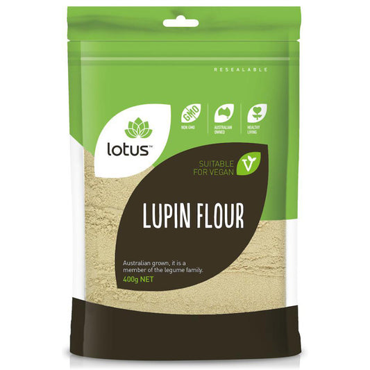 Lotus Lupin Flour