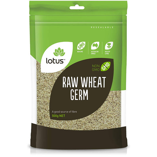Lotus Wheat Germ Raw