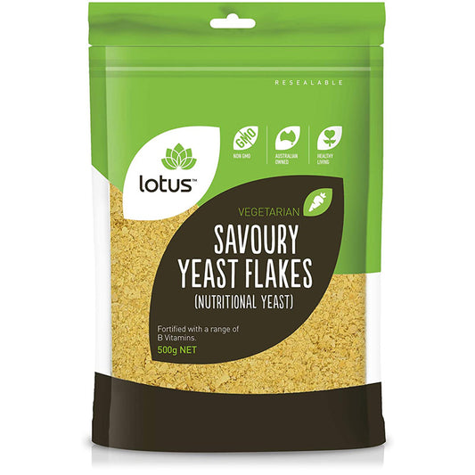 Lotus Yeast Flakes Savoury