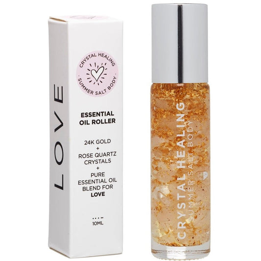 Summer Salt Body Love Essential Oil Roller
