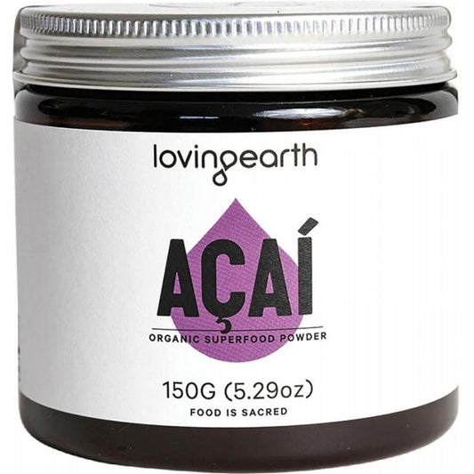 Loving Earth Acai Powder