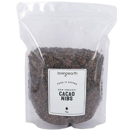 Loving Earth Cacao Nibs