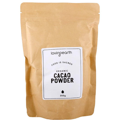Loving Earth Cacao Powder