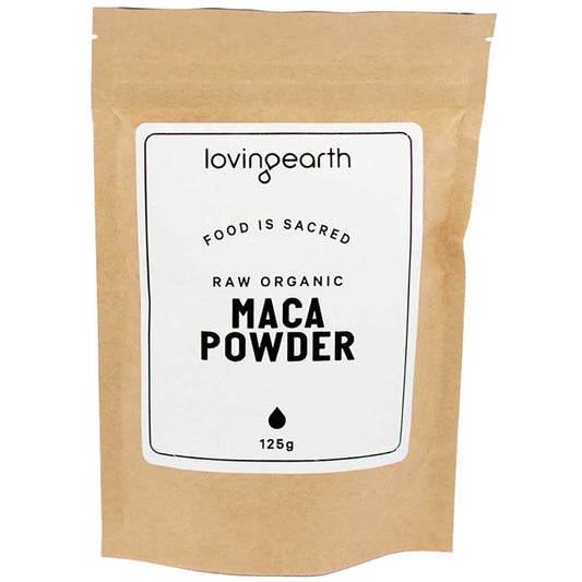 Loving Earth Maca Powder