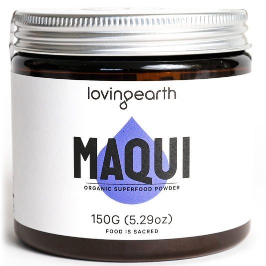 Loving Earth Maqui Powder