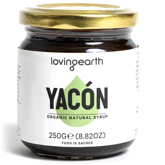 Loving Earth Yacon Syrup