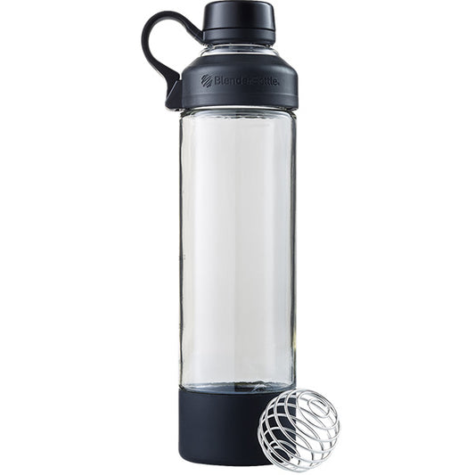 BlenderBottle Mantra Glass Shaker Bottle