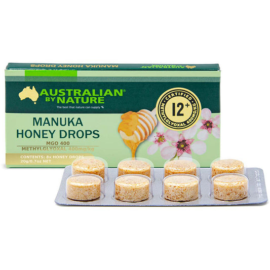 Australian By Nature Manuka Honey Drops
