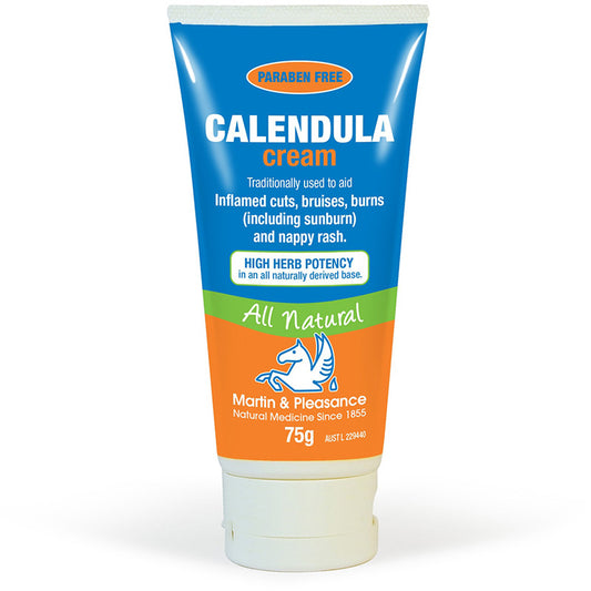 Martin & Pleasance Calendula Cream Tube