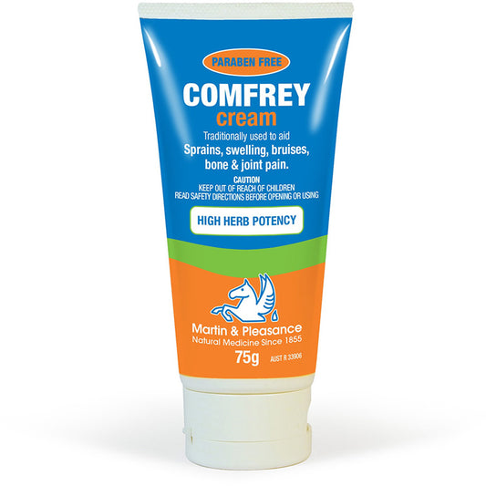 Martin & Pleasance Comfrey Cream Tube