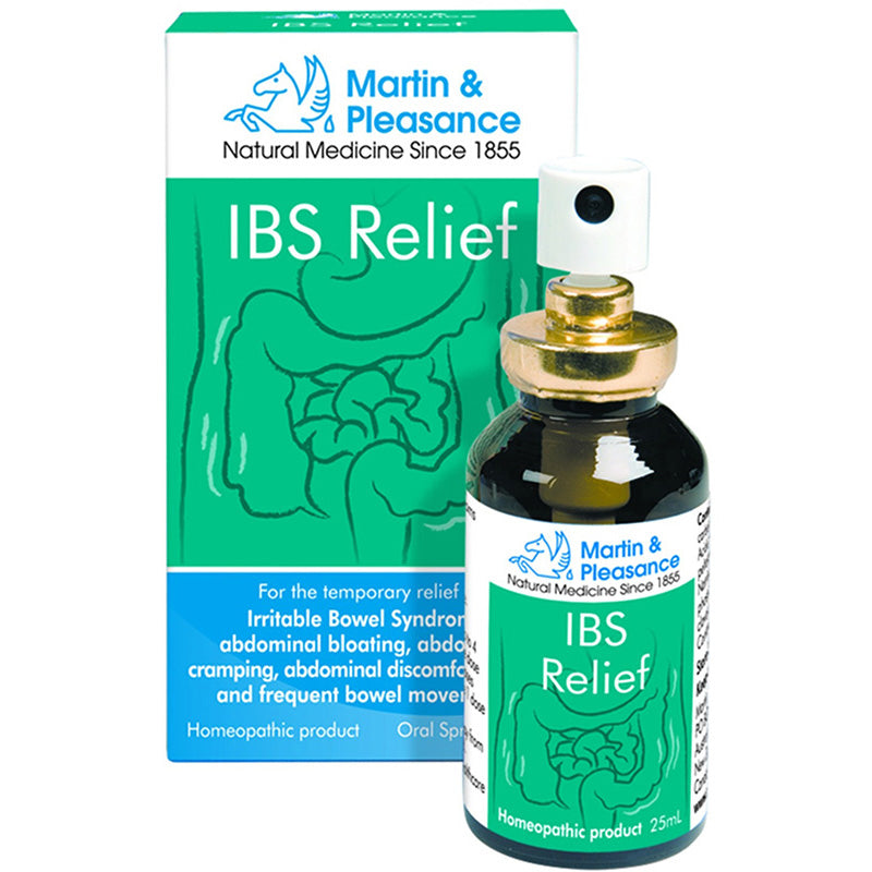 Martin & Pleasance IBS Relief Spray